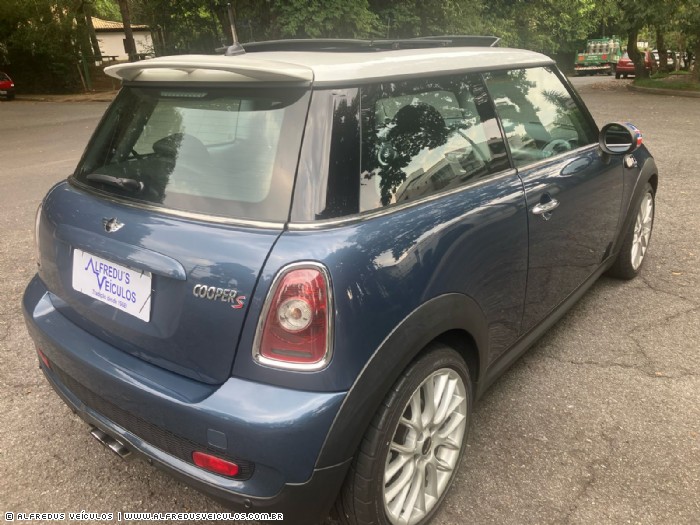 Mini COOPER S TURBO 2010/2010